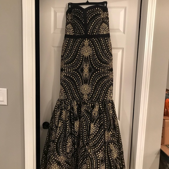 badgley mischka mother of the bride